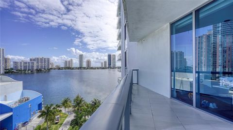 A home in Aventura