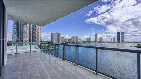 A home in Aventura