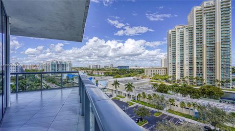 A home in Aventura