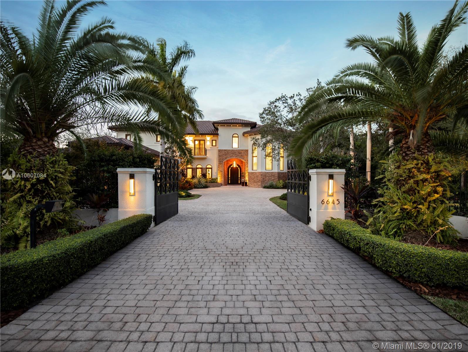 Sanstrom Estates - Residential