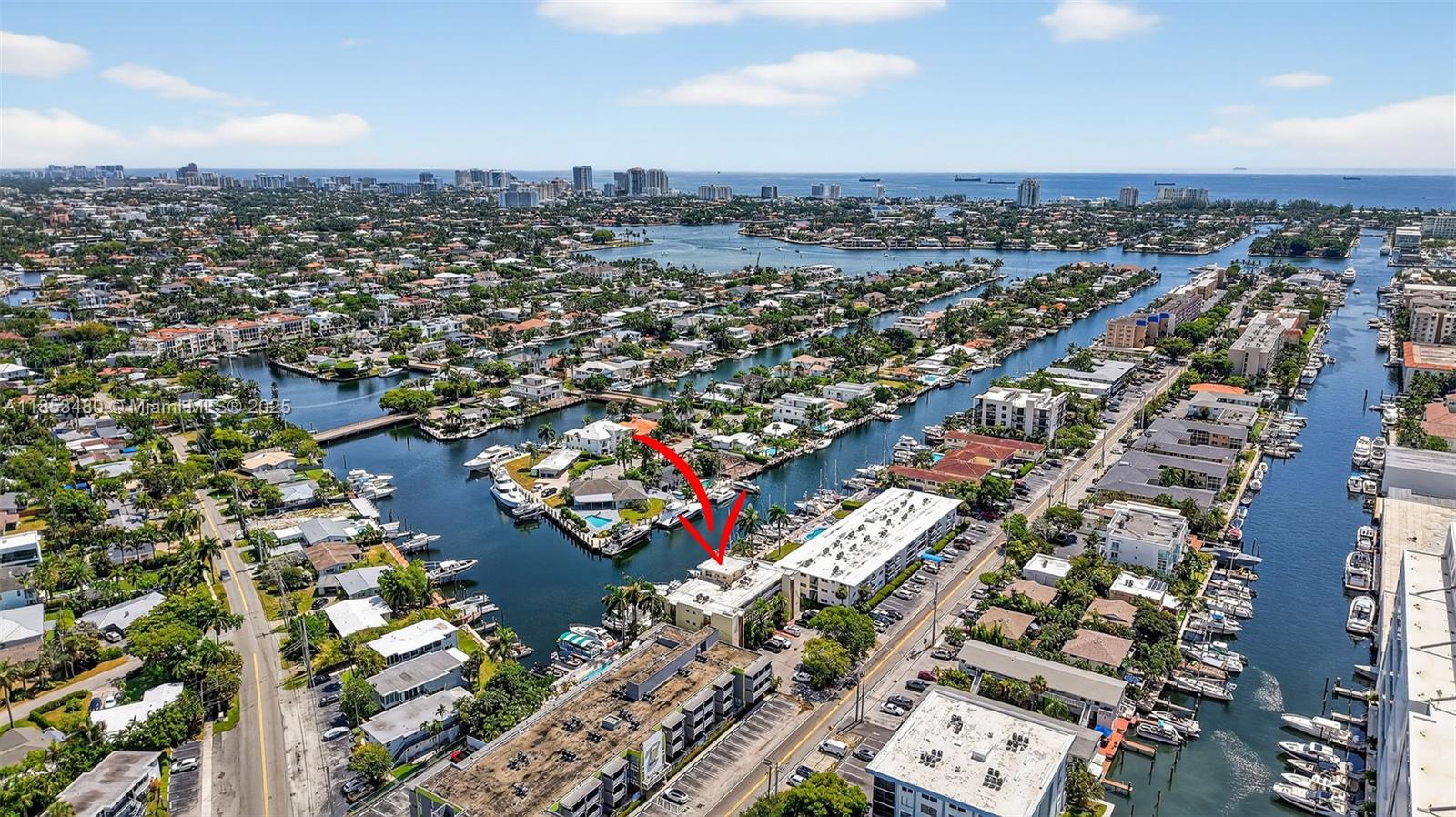 Welcome to your dream home at River Bend Condominiums! This beautifully maintained 2-bedroom, 2-bathroom treasure offers 1,050 square feet of modern living space with stunning canal views that lead right out to the Intracoastal. Nestled in the sought-after Lauderdale Harbors neighborhood, you're just minutes from downtown Fort Lauderdale, Las Olas Boulevard, and Fort Lauderdale Beach. Plus, you'll love being close to Fort Lauderdale International Airport and Port Everglades. Enjoy the convenience of having restaurants, shops, and grocery stores within walking distance. This condo is the perfect blend of comfort, convenience, and affordability. Don't miss out on this fantastic opportunity!