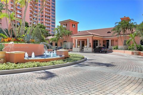 A home in Coral Gables