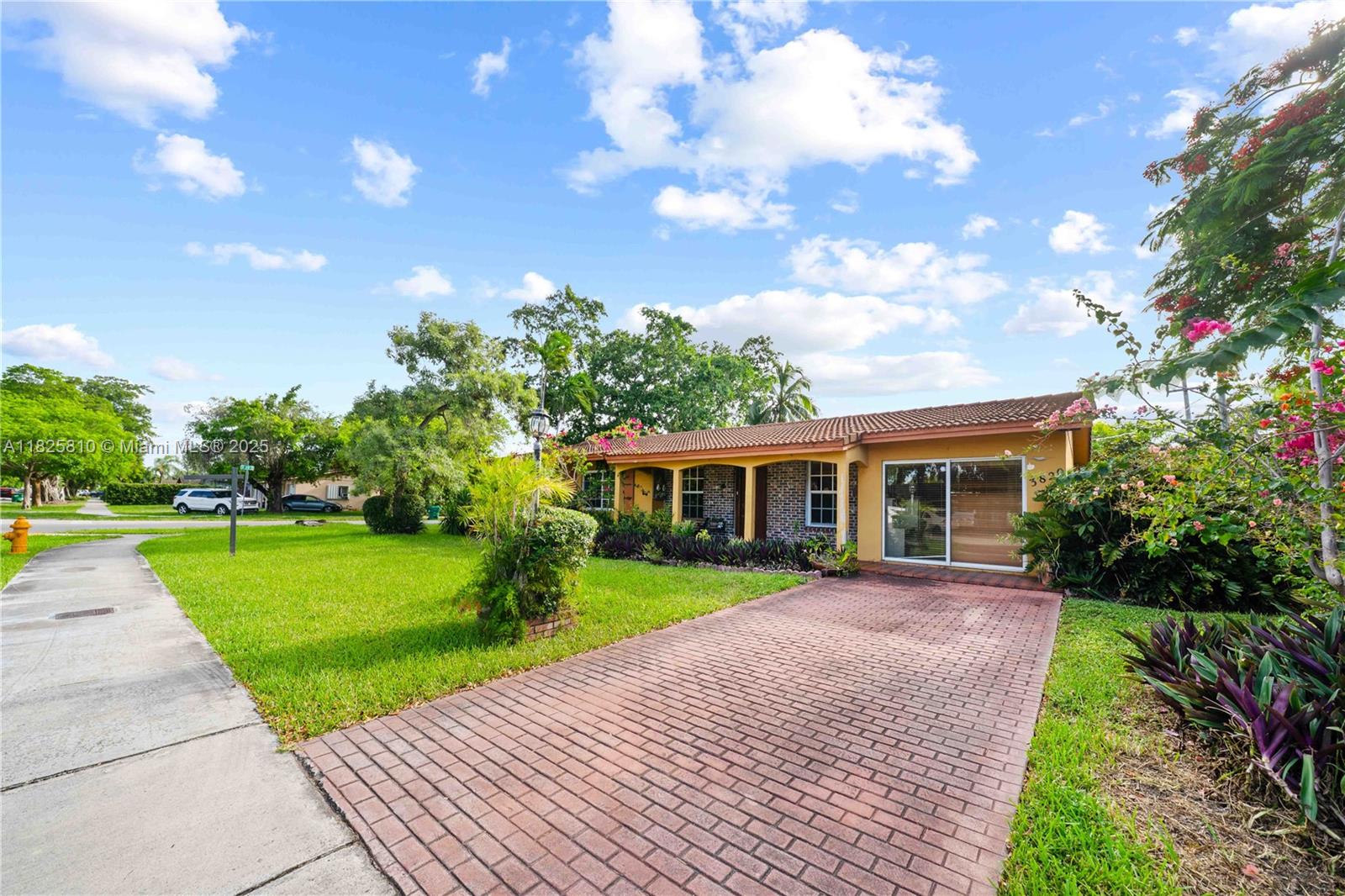 Centrally located 3/2 home in a safe and quiet residential neighborhood, perfect for both homeowners and investors. Property is already set up with an in-law quarters, ideal for multi-generational living or generating rental income. The converted garage adds even more income-producing potential or can be used as a guest suite or office. Functional layout with a private yard. Conveniently close to schools, shopping, and major highways. Seller offering a $10k credit. Don’t miss this versatile opportunity!