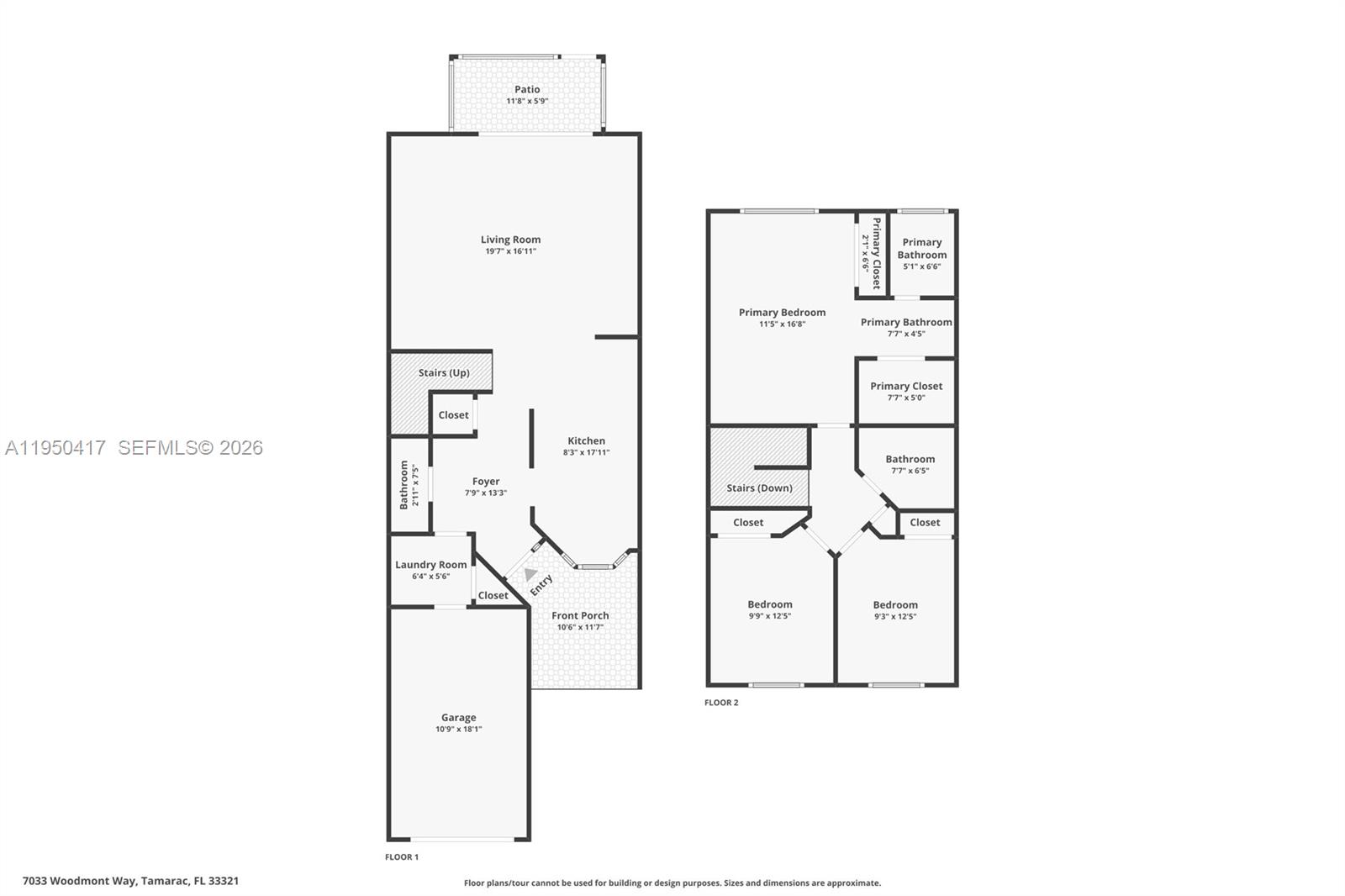 CYPRESS AT WOODMONT III - Residential