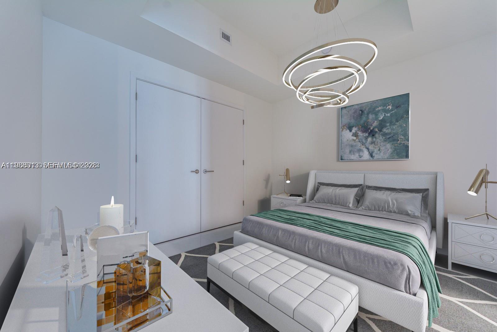 PARAMOUNT MIAMI WORLDCENT - Residential Lease