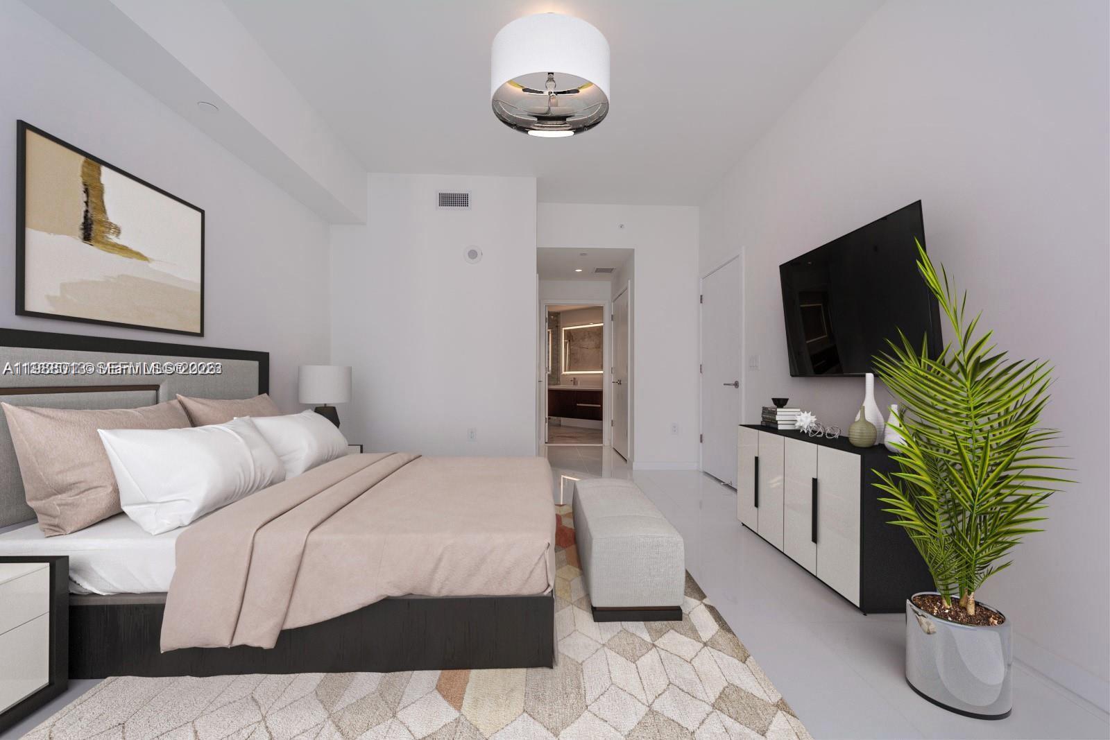 PARAMOUNT MIAMI WORLDCENT - Residential Lease