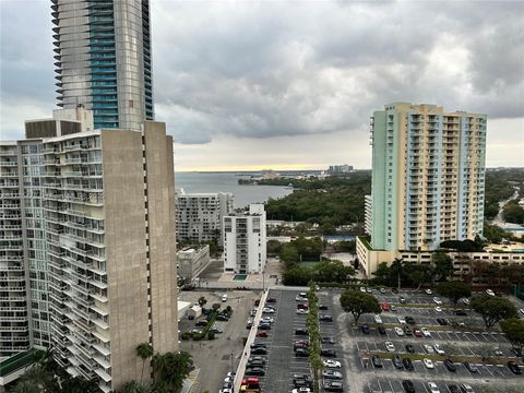 A home in Miami