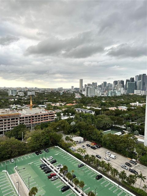 A home in Miami