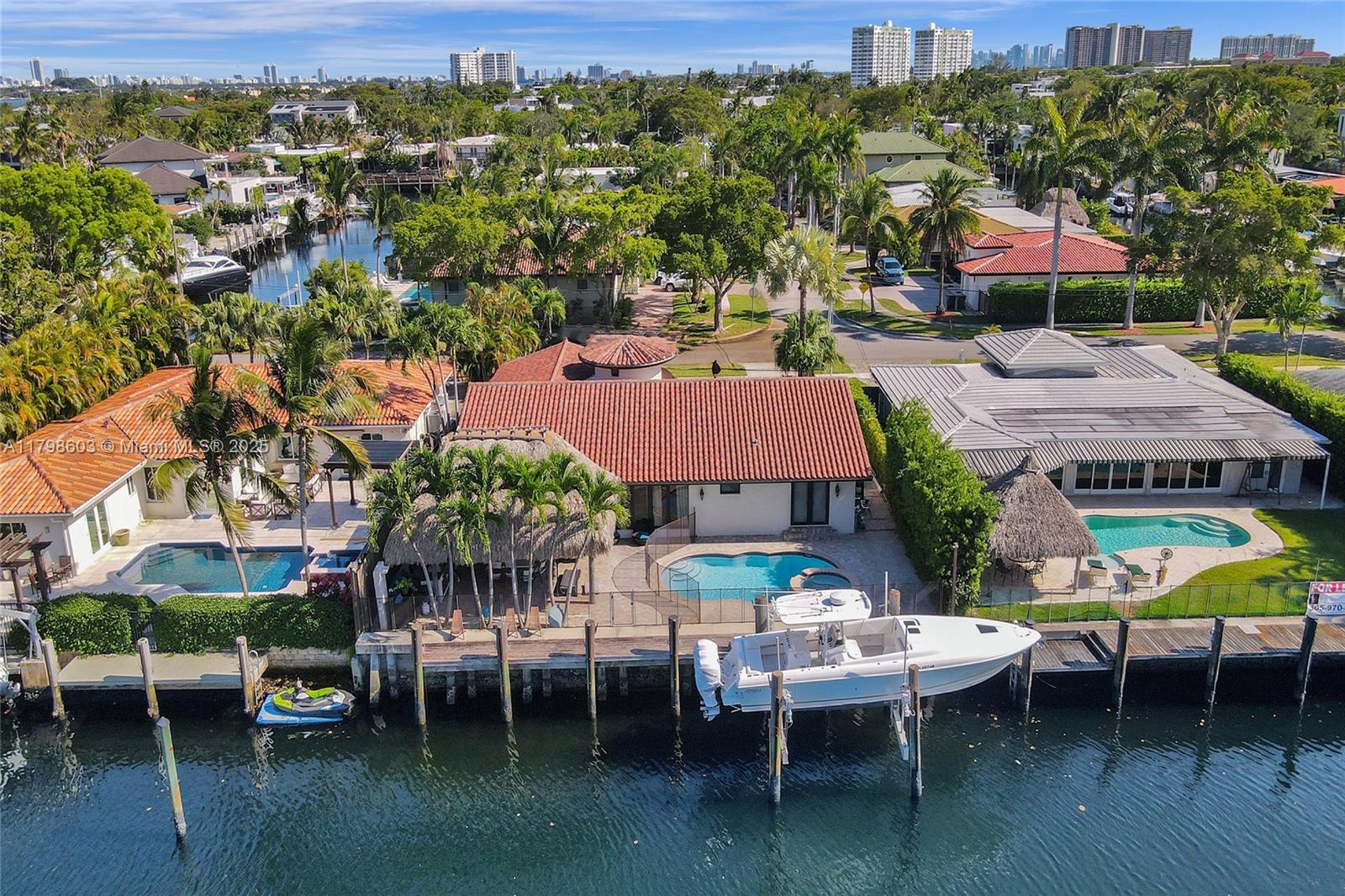 Rental Property at 2075 Ixora Rd, North Miami, Miami-Dade County, Florida - Bedrooms: 4 
Bathrooms: 3  - $13,500 MO.