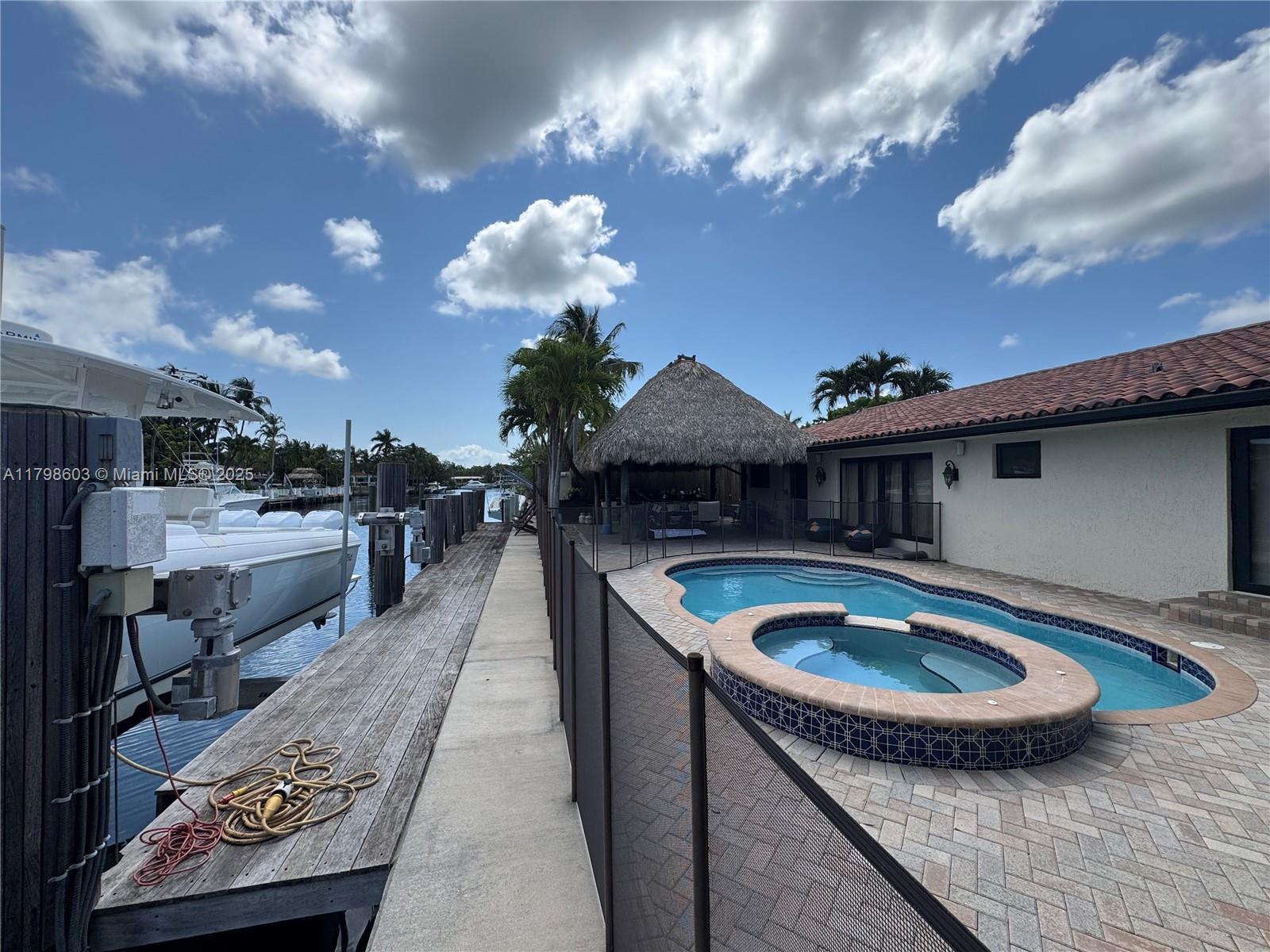 Rental Property at 2075 Ixora Rd, North Miami, Miami-Dade County, Florida - Bedrooms: 4 
Bathrooms: 3  - $13,500 MO.