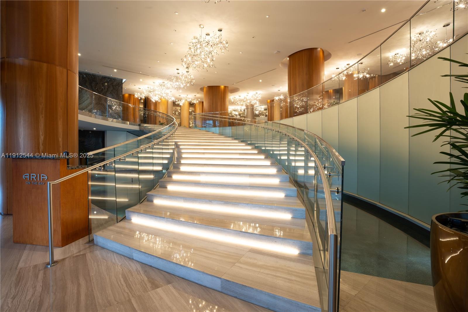 ARIA ON THE BAY CONDO - Residential