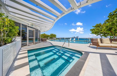 Tiny photo for 1135 103rd St #504, Bay Harbor Islands, FL 33154 (MLS # A12005083)