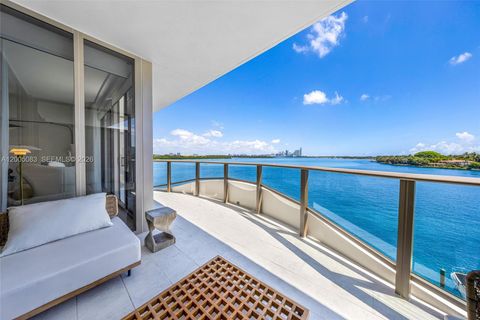 Tiny photo for 1135 103rd St #504, Bay Harbor Islands, FL 33154 (MLS # A12005083)