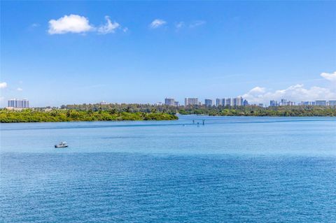 Tiny photo for 1135 103rd St #504, Bay Harbor Islands, FL 33154 (MLS # A12005083)