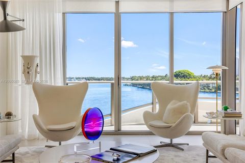 Tiny photo for 1135 103rd St #504, Bay Harbor Islands, FL 33154 (MLS # A12005083)