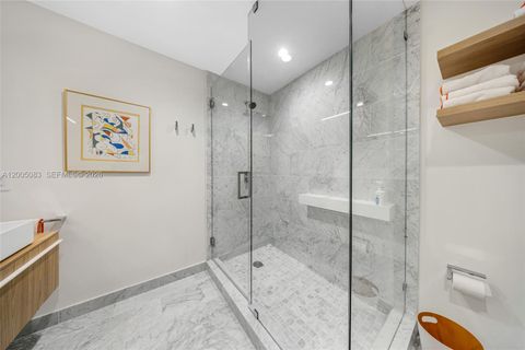 Tiny photo for 1135 103rd St #504, Bay Harbor Islands, FL 33154 (MLS # A12005083)