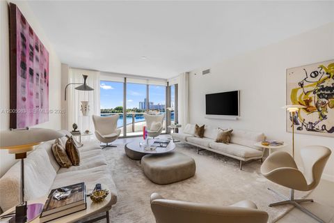 Tiny photo for 1135 103rd St #504, Bay Harbor Islands, FL 33154 (MLS # A12005083)