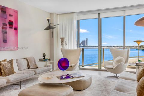 Tiny photo for 1135 103rd St #504, Bay Harbor Islands, FL 33154 (MLS # A12005083)