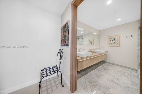 Tiny photo for 1135 103rd St #504, Bay Harbor Islands, FL 33154 (MLS # A12005083)