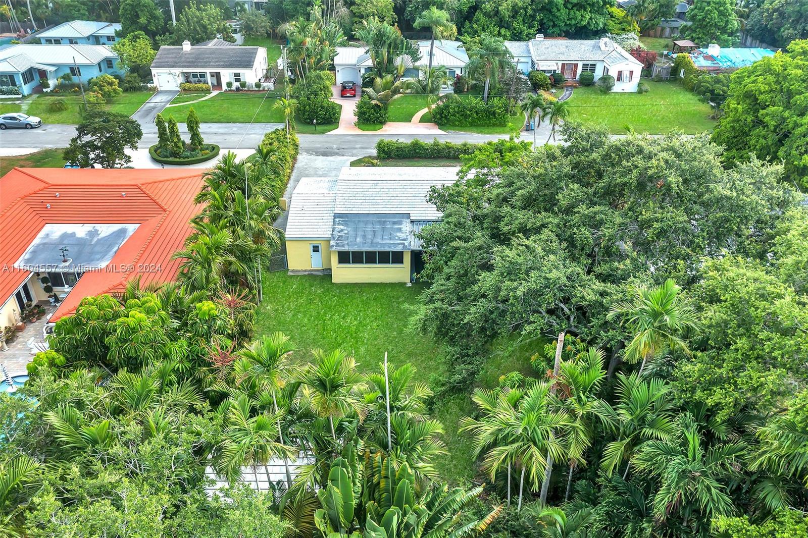 GRIFFING BISCAYNE PARK ES - Residential