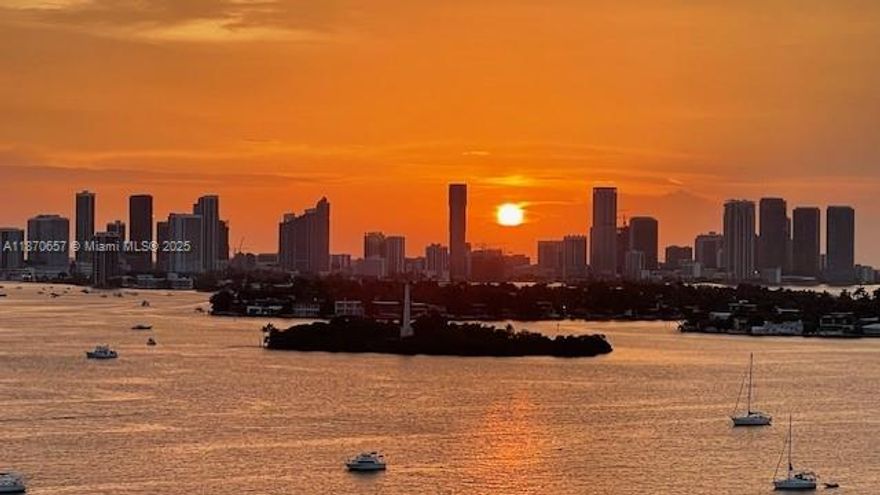 DIRECT BAY VIEW and FULLY RENOVATED 1BR and 1BA unit in the Mirador 1000. This unit is stunning with Stunning Bay and Miami Skyline Views throughout.  Located in a Full Amenity Building on West Ave.  24-Hour Concierge Service, Convenience Store, and Centrally Located.  5000+ sf Fitness Center, Sauna, Resort Style Pool Deck with a Heated Pool.

Maintenance Includes:  Cable, Internet, and Water.  Steps from Whole Foods, Coffee Bars, Walgreens, Restaurants and Shops.  Within walking distance of Lincoln Road, the Beach and the 5th Street Park.  Less than 15 minutes to Wynwood, Downtown, Museum Park, the Kaseya Center, the Design District, and MIA.  LIVE, WORK and PLAY So. Beach and Miami.  

Special Assessments will be paid in full.  You DO NOT Want to Miss Seeing the Unit.  CALL TODAY!