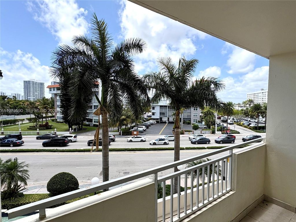Photo of 3180 S Ocean Dr #221, Hallandale Beach, FL 33009 (MLS # A11973590)