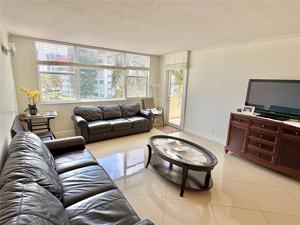 Photo of 3180 S Ocean Dr #221, Hallandale Beach, FL 33009 (MLS # A11973590)