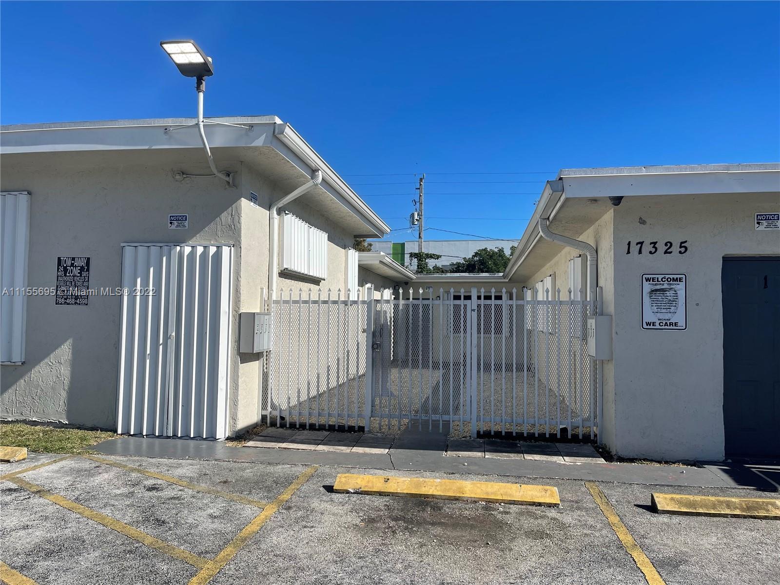 MAP OF PERRINE - Residential Lease