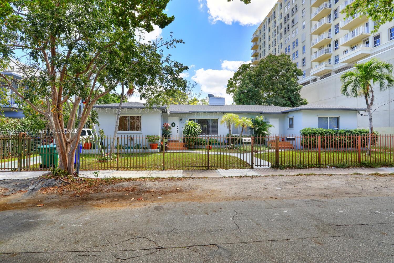 AMD PLAT OF MIAMI SUB AC - Residential Income