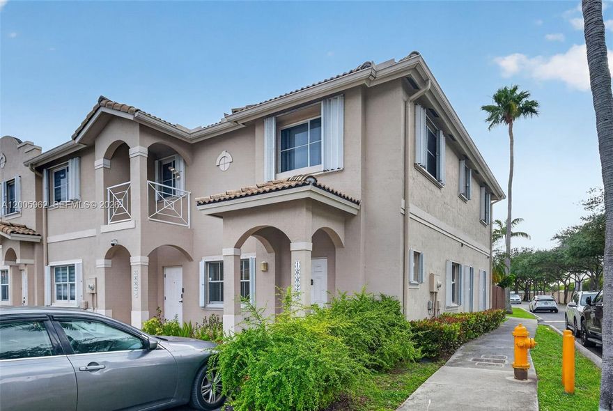 Welcome to this beautifully upgraded home 3/2 in the heart of Miami Lakes, offering comfort, style, and convenience. This spacious residence features modern flooring and a bright, open kitchen equipped with a double oven—perfect for everyday living and entertaining. Enjoy two full bathrooms plus a guest half bath, along with a generous primary suite that includes a walk-in closet and a spa-like bath. Step outside to a private backyard, ideal for relaxation or gatherings. Ideally located near top-rated schools, parks, dining, and major highways. Tenant occupied until may 01 2026