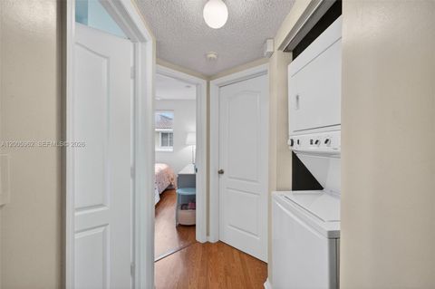 Tiny photo for 16624 NW 73rd Ct #16624, Miami Lakes, FL 33014 (MLS # A12005962)