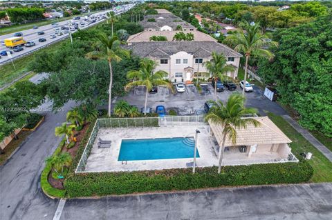 Tiny photo for 16624 NW 73rd Ct #16624, Miami Lakes, FL 33014 (MLS # A12005962)