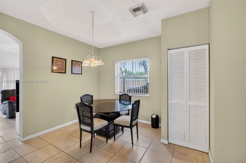 Tiny photo for 16624 NW 73rd Ct #16624, Miami Lakes, FL 33014 (MLS # A12005962)