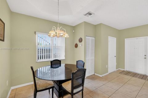Tiny photo for 16624 NW 73rd Ct #16624, Miami Lakes, FL 33014 (MLS # A12005962)