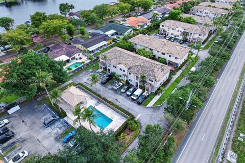 Tiny photo for 16624 NW 73rd Ct #16624, Miami Lakes, FL 33014 (MLS # A12005962)