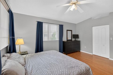 Tiny photo for 16624 NW 73rd Ct #16624, Miami Lakes, FL 33014 (MLS # A12005962)