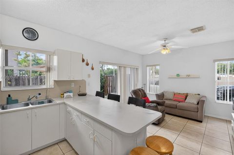 Tiny photo for 16624 NW 73rd Ct #16624, Miami Lakes, FL 33014 (MLS # A12005962)