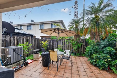 Tiny photo for 16624 NW 73rd Ct #16624, Miami Lakes, FL 33014 (MLS # A12005962)