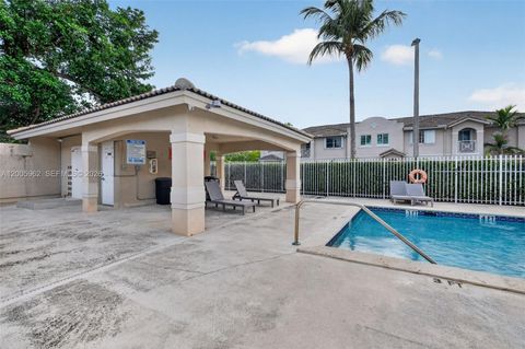 Tiny photo for 16624 NW 73rd Ct #16624, Miami Lakes, FL 33014 (MLS # A12005962)