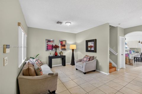 Tiny photo for 16624 NW 73rd Ct #16624, Miami Lakes, FL 33014 (MLS # A12005962)