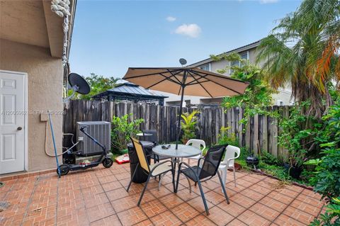 Tiny photo for 16624 NW 73rd Ct #16624, Miami Lakes, FL 33014 (MLS # A12005962)