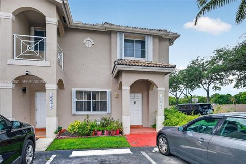 Tiny photo for 16624 NW 73rd Ct #16624, Miami Lakes, FL 33014 (MLS # A12005962)