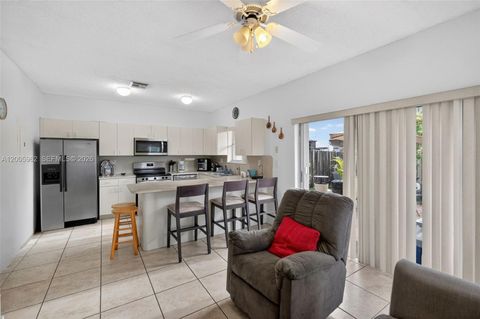 Tiny photo for 16624 NW 73rd Ct #16624, Miami Lakes, FL 33014 (MLS # A12005962)