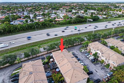 Tiny photo for 16624 NW 73rd Ct #16624, Miami Lakes, FL 33014 (MLS # A12005962)