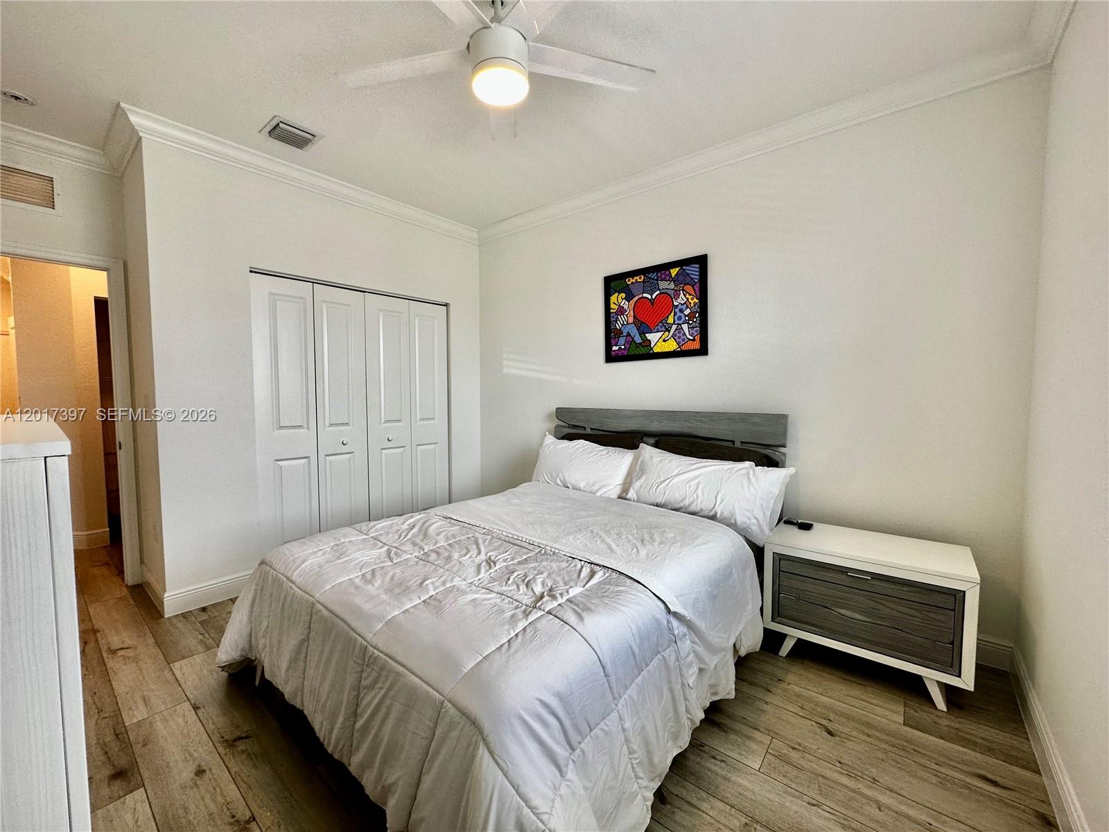 HOMESTEAD PARK OF COMMERC - Residential Lease