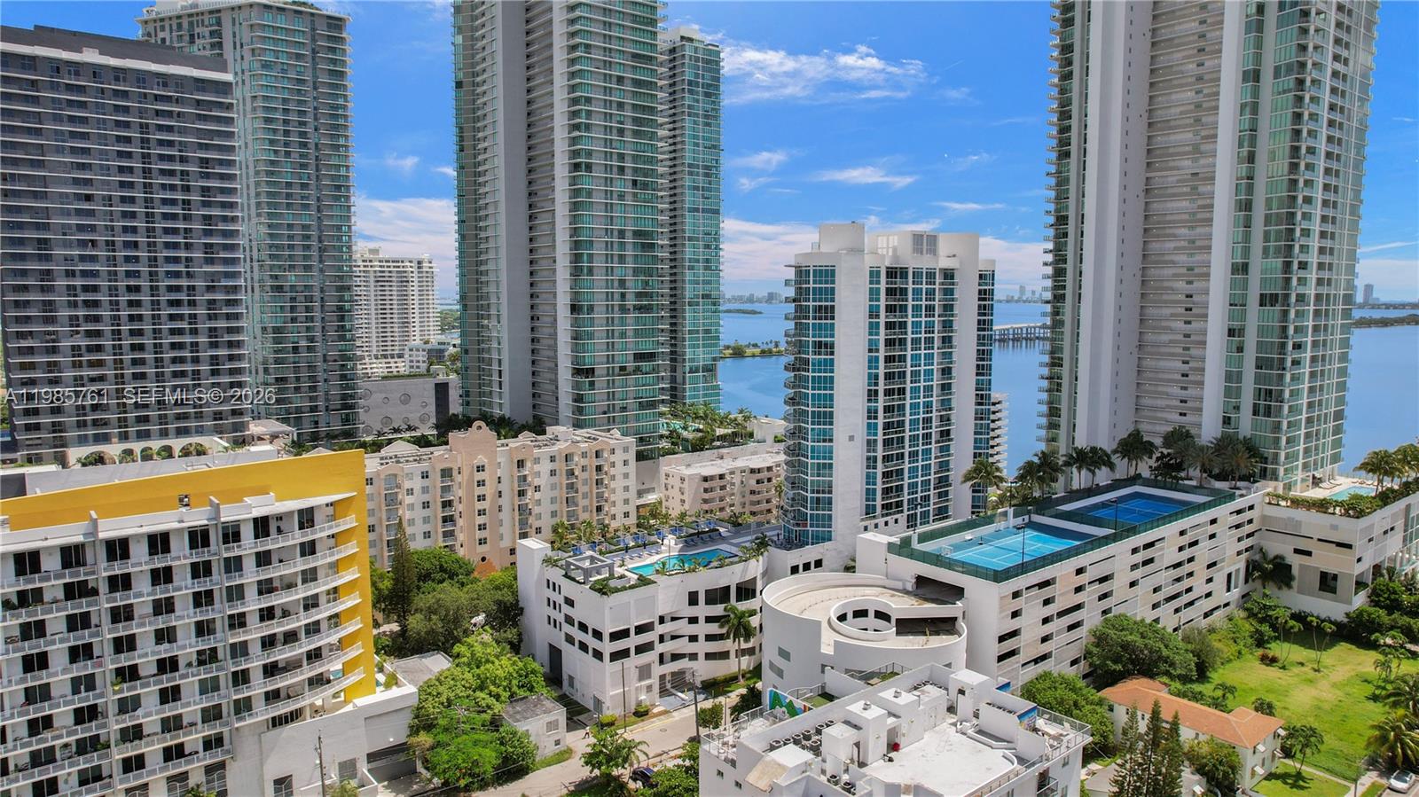 PLATINUM CONDO - Residential Lease
