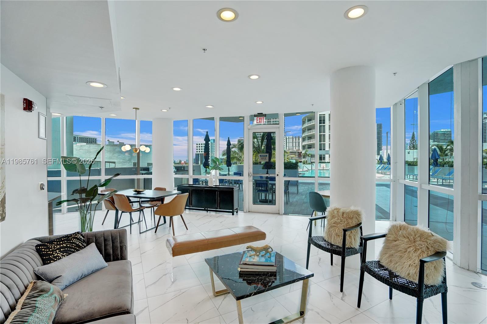 PLATINUM CONDO - Residential Lease