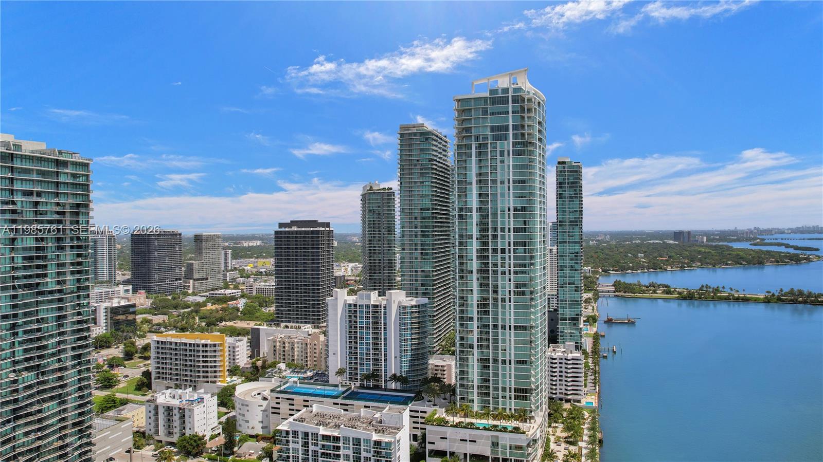 PLATINUM CONDO - Residential Lease