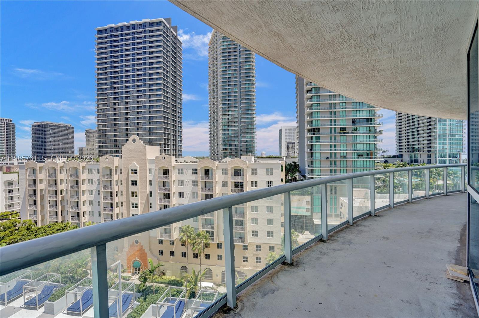 PLATINUM CONDO - Residential Lease