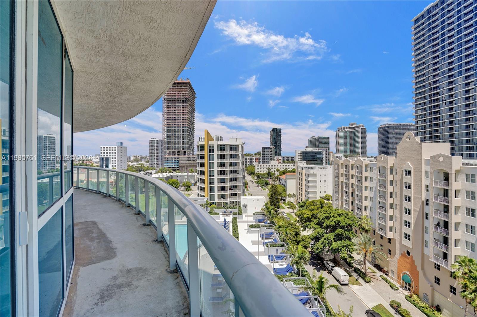 PLATINUM CONDO - Residential Lease